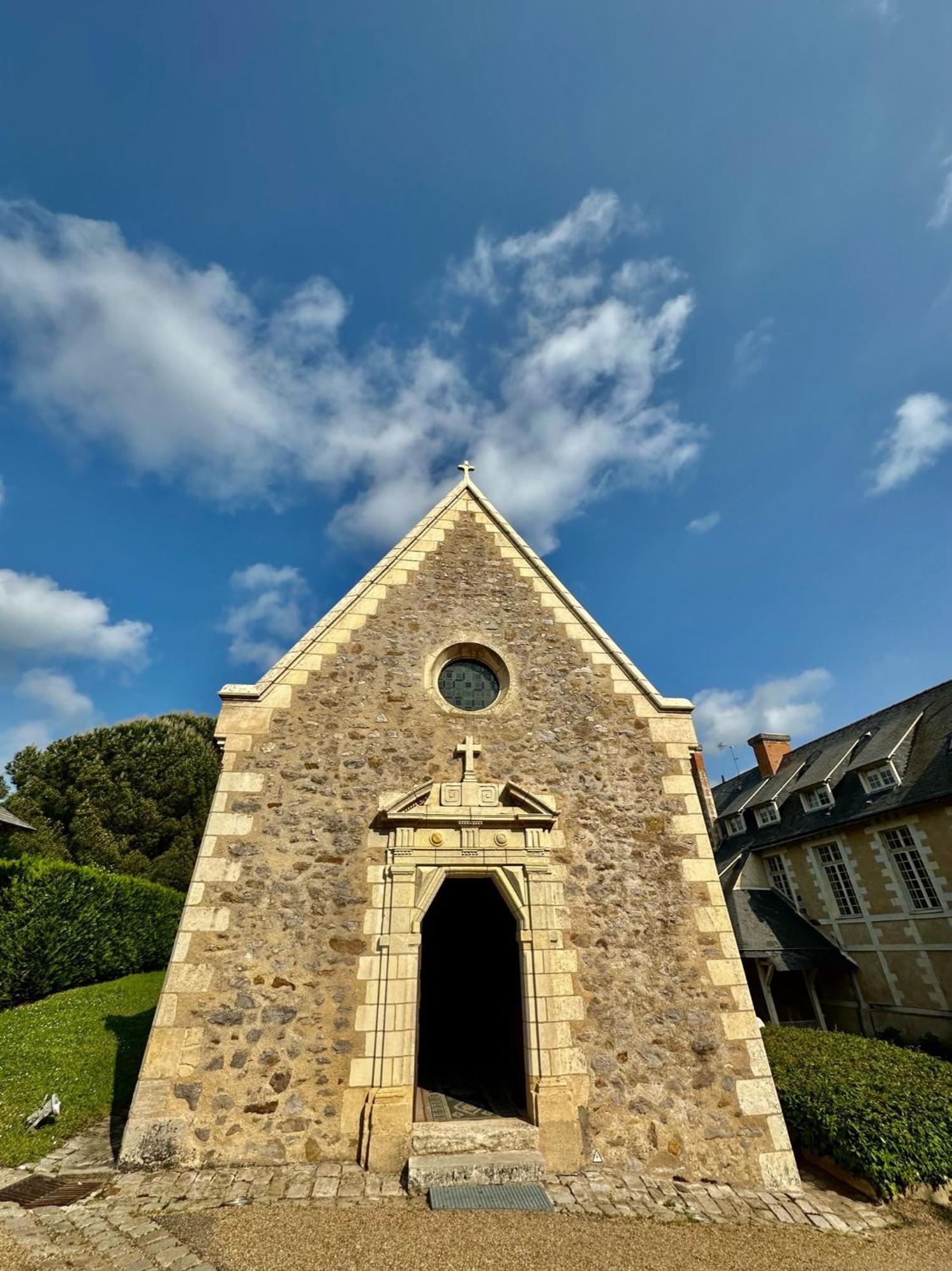Chateau De Noirieux Briollay Exterior foto